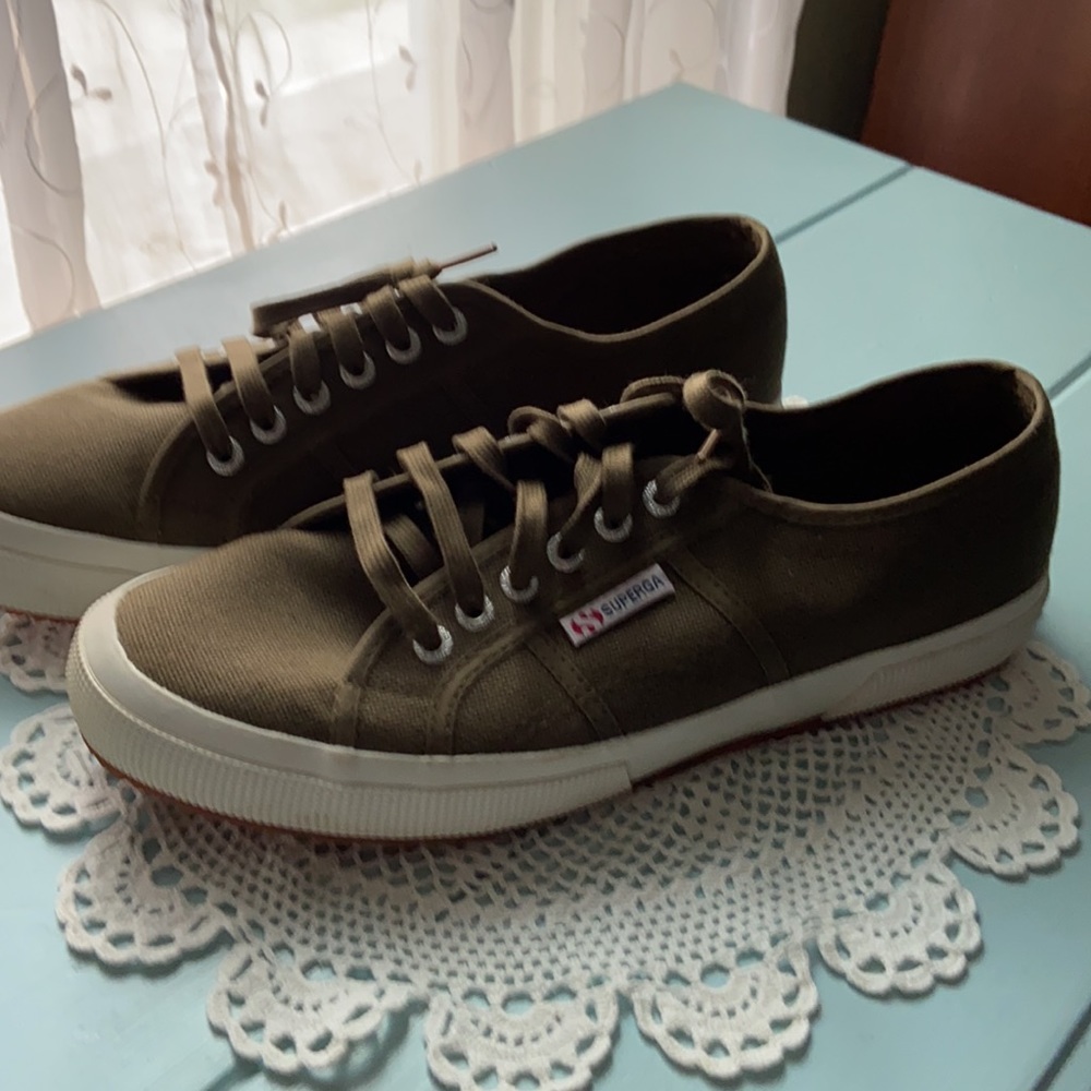 Superga Cotu Classic Casual Shoe